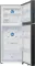 Samsung Bespoke RT45HG6A43B1 419 L 3 Star Double Door Refrigerator