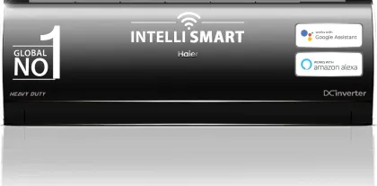 Haier HSU19K-PZFB5BN-INV 1.6 Ton 5 Star 2024 Inverter Split AC