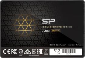 Silicon Power Ace A58 512GB Internal Solid State Drive