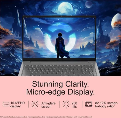 Lenovo V15 G3 ‎82TTAO7QIH Laptop (12th Gen Core i5/ 16GB/ 512GB SSD/Win11)