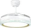Oltao Aurous 48 inch 4 Blade BLDC Fandelier Fan