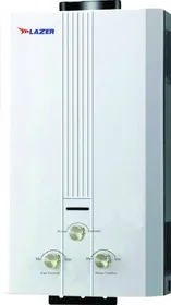 Lazer Oxy 6L Gas Water Geyser