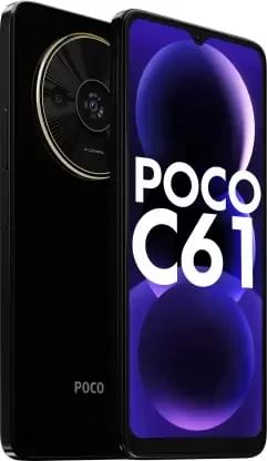 Poco C61 (6GB RAM + 128GB)