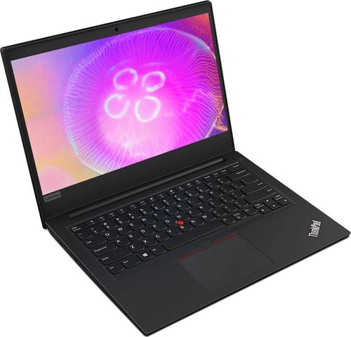 Lenovo ThinkPad E490 20N8S01H00 Laptop (8th Gen Core i5/ 8GB/ 256GB SSD/ FreeDos)
