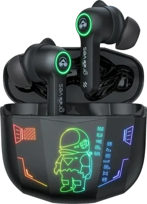 Grooves Fort True Wireless Earbuds