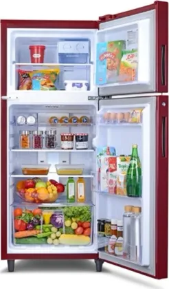 Godrej RT EONALPHA 250B RI AR WN 233 L 2 Star Double Door Refrigerator