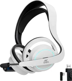 Ant Esports Stealth 50 Wireless Gaming Headphones