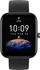 Amazfit Bip 3 Smartwatch