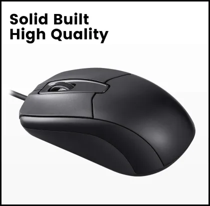 Perixx Perimice-209 Wired PS/2 Mouse - image 4