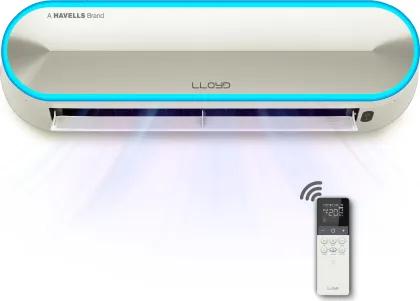 Lloyd Stellar Lite GLS18V5AGKST 1.5 Ton 5 Star 2026 Inverter Split AC