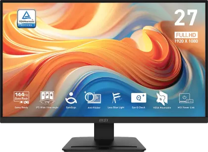 MSI PRO MP273L E14W 27 inch Full HD Monitor