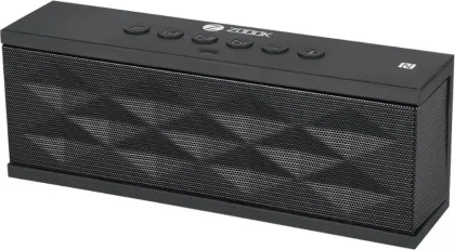 Zoook ZB-Jazz MusicBot 14 W Bluetooth Speaker