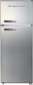 Frigidaire EFR753 7.5 Cu Ft Double Door Refrigerator