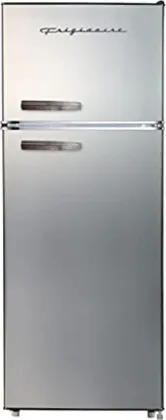 Frigidaire EFR753 7.5 Cu Ft Double Door Refrigerator
