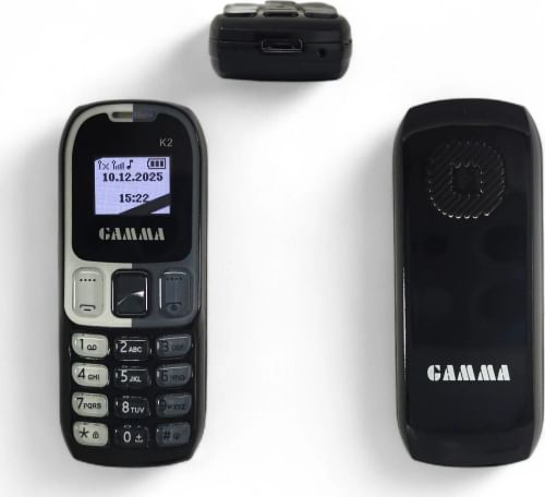 Gamma K2 Tiny