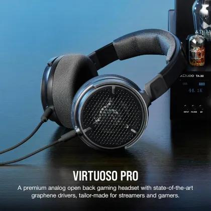 Corsair Virtuoso Pro Wired Gaming Headphones