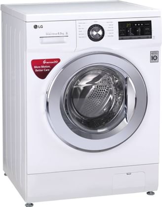 LG FH0G6WDNL22 6.5kg Fully Automatic Front Load Washing Machine