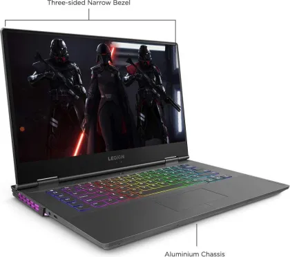 Lenovo Legion Y740 81UH006SIN Gaming Laptop (9th Gen Core i7/ 16GB/ 1TB SSD/ Win10/ 8GB Graph)