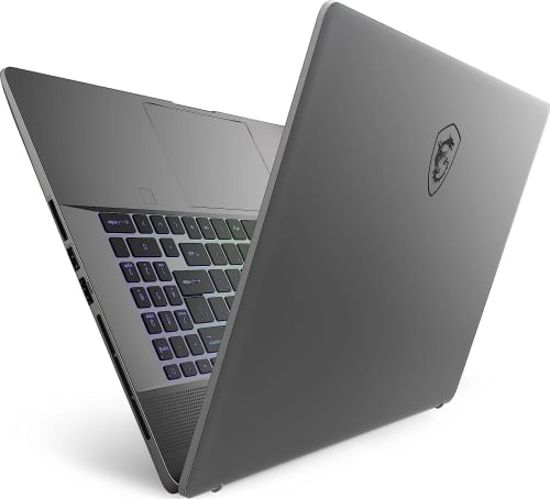 MSI Creator Z17 HX Studio A13VGT-076IN Laptop  (13th Gen Core i9/ 64GB/ 2TB SSD/ Win11/ 8GB Graph)
