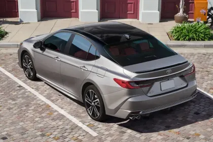 Toyota Camry Elegance