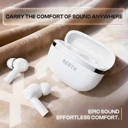 Berth X35 True Wireless Earbuds