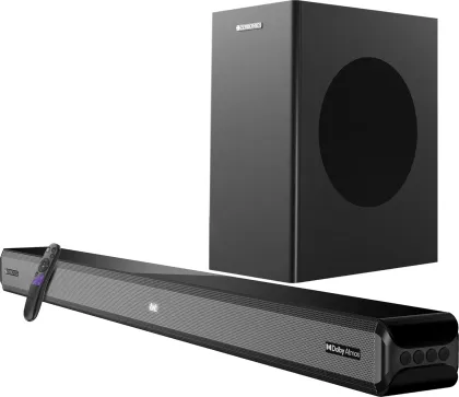 Zebronics Juke Bar 9600 300W Bluetooth Soundbar Price in India