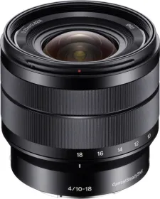Sony E 10-18mm F/4 OSS Lens