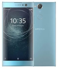 Sony Xperia XA2 vs Motorola Moto G31