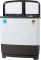 Voltas Beko WTT80DGRG/FLRB 8 kg Semi Automatic Washing Machine