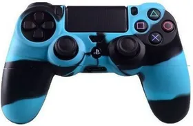 Microware Playstation PS4 Controller Sleeve Skin Cover gaming_accessory_kit (For PS4)