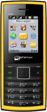 micromax x103