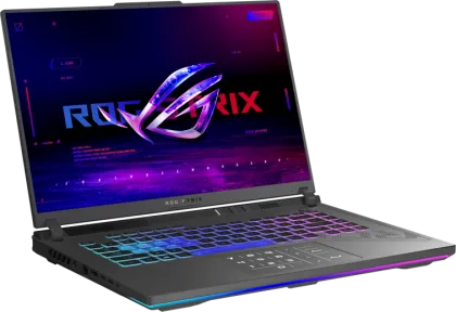 Asus ROG Strix G16 G614JU-NS73 Gaming Laptop (13th Gen Core i7/ 16GB/ 512GB SSD/ Win11/ 6GB Graphics)