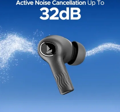boAt Nirvana Iris True Wireless Earbuds
