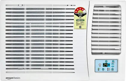 AmazonBasics AB2021INAC030 1.5 Ton 4 Star 2022 Window AC