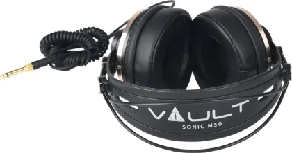 Vault Sonic M50 Studio Monitoring Wired Headphones