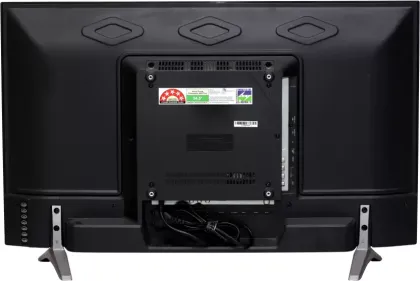 Aisen A32HCS800 (32-inch) Full HD Curved Smart LED TV