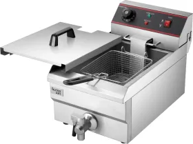 BlendArt 202DD5 10L Electric Deep Fryer