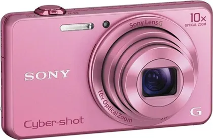 Sony Cyber-shot WX220 18.2 Megapixels Digital Camera