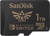 SanDisk Nintendo Zelda Edition 1TB Micro SDXC UHS-I Memory Card