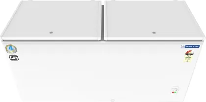 Blue Star CF3-500MEW 484 L Double Door Deep Freezer