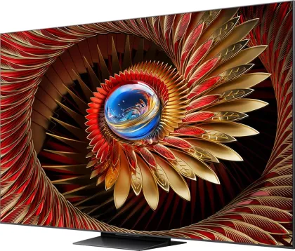 TCL C8K 75 inch Ultra HD 4K Smart QD-Mini LED TV (75C8K)