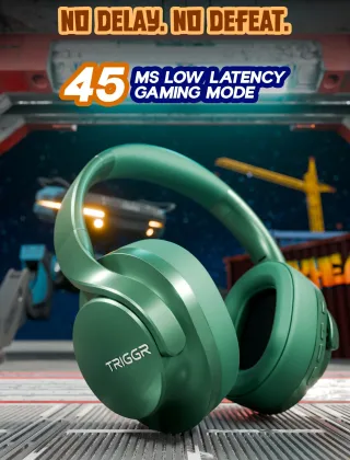 TRIGGR Punkheadz Z2 Wireless Headphones