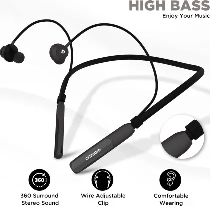 Gizmore Giz MN217 Wireless Neckband