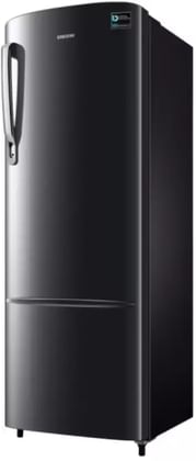 Samsung RR26N373ZBS 255 L 3-Star Single Door Refrigerator