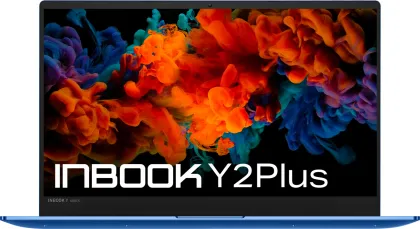 Infinix INBook Y2 Plus XL29 Laptop (11th Gen Core i3/ 8GB/ 512GB SSD/ Win 11 Home)