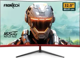 Frontech Ultima Series MON-0076 32 inch Full HD Curved Monitor