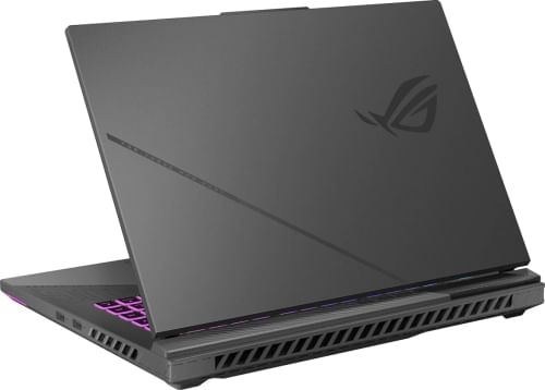 Asus ROG Strix G16 (2026) G614PM-TS219WS Gaming Laptop (AMD Ryzen 9 8940HX/ 16GB/ 1TB SSD/ Win11/ RTX 5060 8GB Graphics)