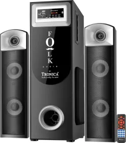 Tronica Folk Audio Comet 85W DigniFi Bluetooth Home Theater