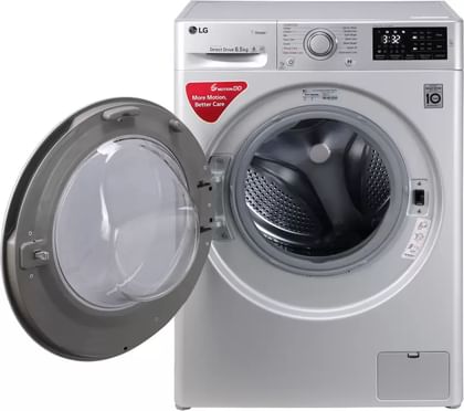 LG FHT1065SNL 6.5 kg Fully Automatic Front Load Washing Machine