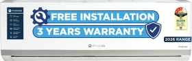 Motorola 153IPG26WMRS 1.5 Ton 3 Star 2026 Inverter Split AC
